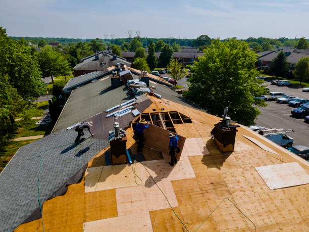 Trusted Roofing service in Centerville, MN - Brentwood Metal Roofing